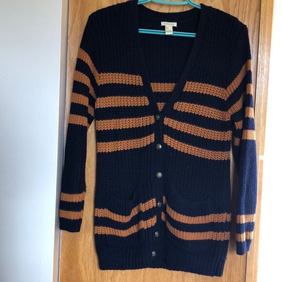Knitted cardigan - Picture 1 of 5